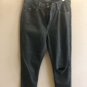 BP || Black High Rise Skinny Jeans